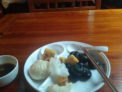 -清心素食自助餐厅(夫子庙店)