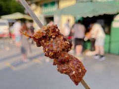 -景泰马记电烤串