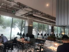 大堂-昆山琶拉帝诗酒店·河畔咖啡厅Riverside Cafe