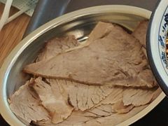 秘制牛肉-有礼有面(知春路店)