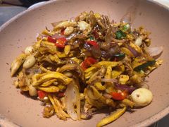 -肖记公安牛肉鱼杂馆·省级非物质文化遗产(江汉路直营店)
