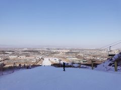 -北京西山滑雪场