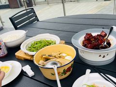 -翠山·映月湖景餐厅(映月湖公园店)