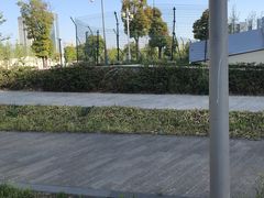 -南京眼步行桥