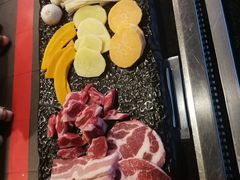 -猪的故事·韩式烤肉(韩乐坊店)