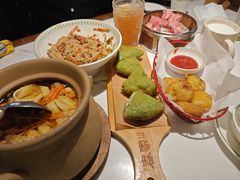 -春家·非遗手工小吃(徐汇万科广场店)
