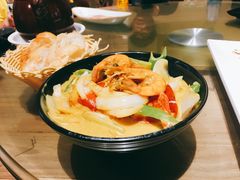 -院子餐厅·大锅菜·老杭帮(桥西直街店)