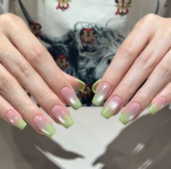 -晨·艺美甲美睫