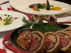 招牌惠灵顿牛排-蝶舍·MAISON PAPILLON