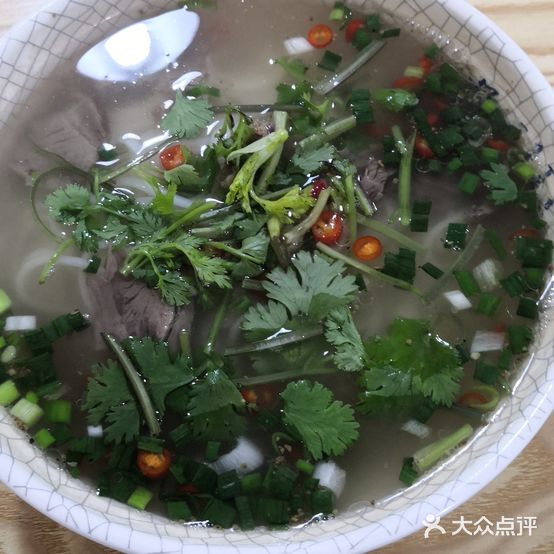李记羊肉粉(晨风路店)