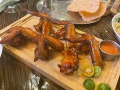 -The BREW·酿餐厅(浦东嘉里大酒店)