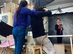 -鸿达摄影KEEP LOVE家庭肖像馆·身份证照(宝山万达广场店)