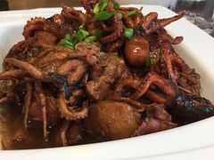 -赶海部落海鲜城(海阳路店)