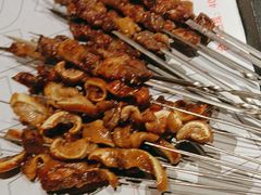 -丽伟的串·烧烤·砂锅(芝麻街店)