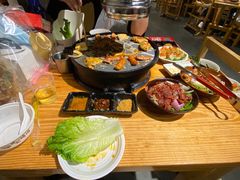 -胖记烤肉(江汉路店)