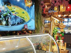 -头上红煨盐鸡·非遗院子餐厅