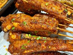 -86烧烤 | 江湖菜(石人总店)