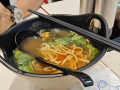 -桂在香知桂林米粉(南岗松雷店)