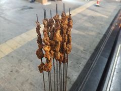 -马健烤肉(东丽大厦店)