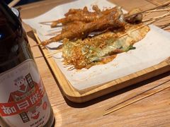 -小乾杯串店•16年沈阳烧烤(文安路店)