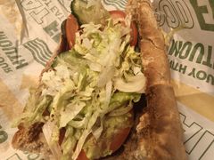 -赛百味SUBWAY(勒泰店)