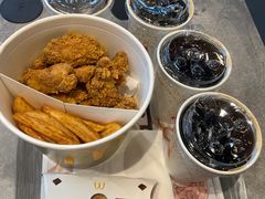 -麦当劳(杭州运河上街商业中心店)