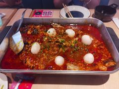 -鱼酷活鱼烤鱼(雨花客厅店)