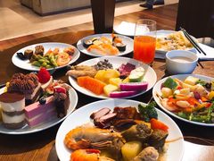 -嘉定凯悦·咖啡厅