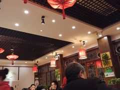 大堂-大味生态火锅(蓝谷地店)