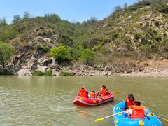 -紫荆关长城漂流