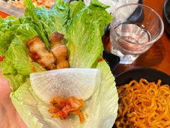 -肉甲韩国木炭烤肉(新壹街1店)