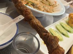 -大清花饺子(山庄店)