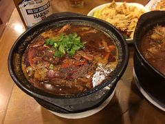 -三鞭一花·独一处·元英砂锅(海光寺店)