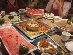 -码头故事火锅(大丰店)