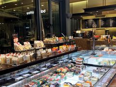 面包甜点陈列柜-红跑车(文三路店)