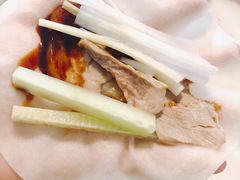 挂炉烤鸭-玉林烤鸭店(定福庄店)