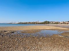 -青岛第一海水浴场