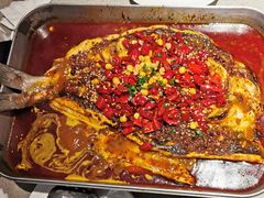 -半天妖烤鱼(丰科万达店)