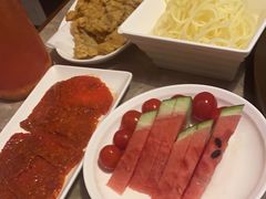 -小南房鲜美蛙火锅(北苑店)
