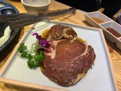 -喜来稀肉(北外滩白玉兰广场店)