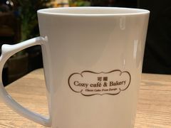 -可稵咖啡面包蛋糕(休斯顿店)