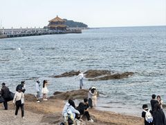 -青岛海滨风景区