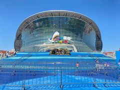 -海合安天津极地海洋公园