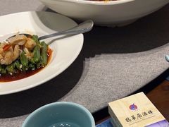 -鹊华居·地道鲁菜·海鲜·融合味(大明湖店)