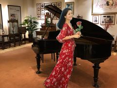 景观位-邓丽君音乐主题餐厅