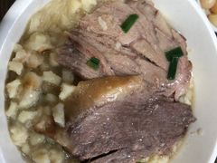 -一间楼牛羊肉泡馍馆(东一路店)