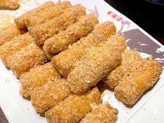 一品山药酥-聚缘堂·海鲜私房菜(松岭路店)