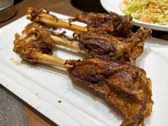-蒙古人烤羊大师(工农大路创始店)