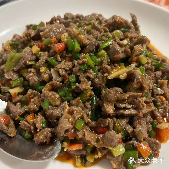 永昌牛肉小吃店