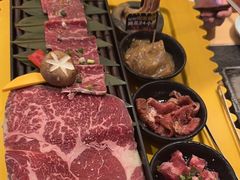 -犟牛家·榴莲烤肉(五棵松店)